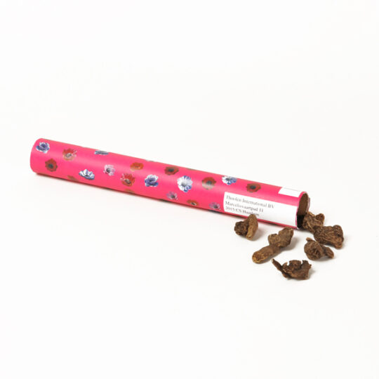 Flowertube for directmail actions